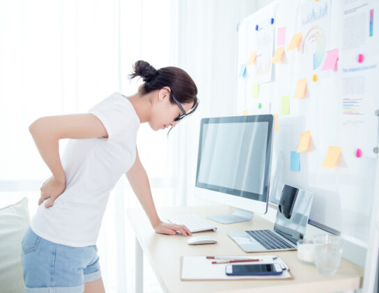 Chronic Back Pain