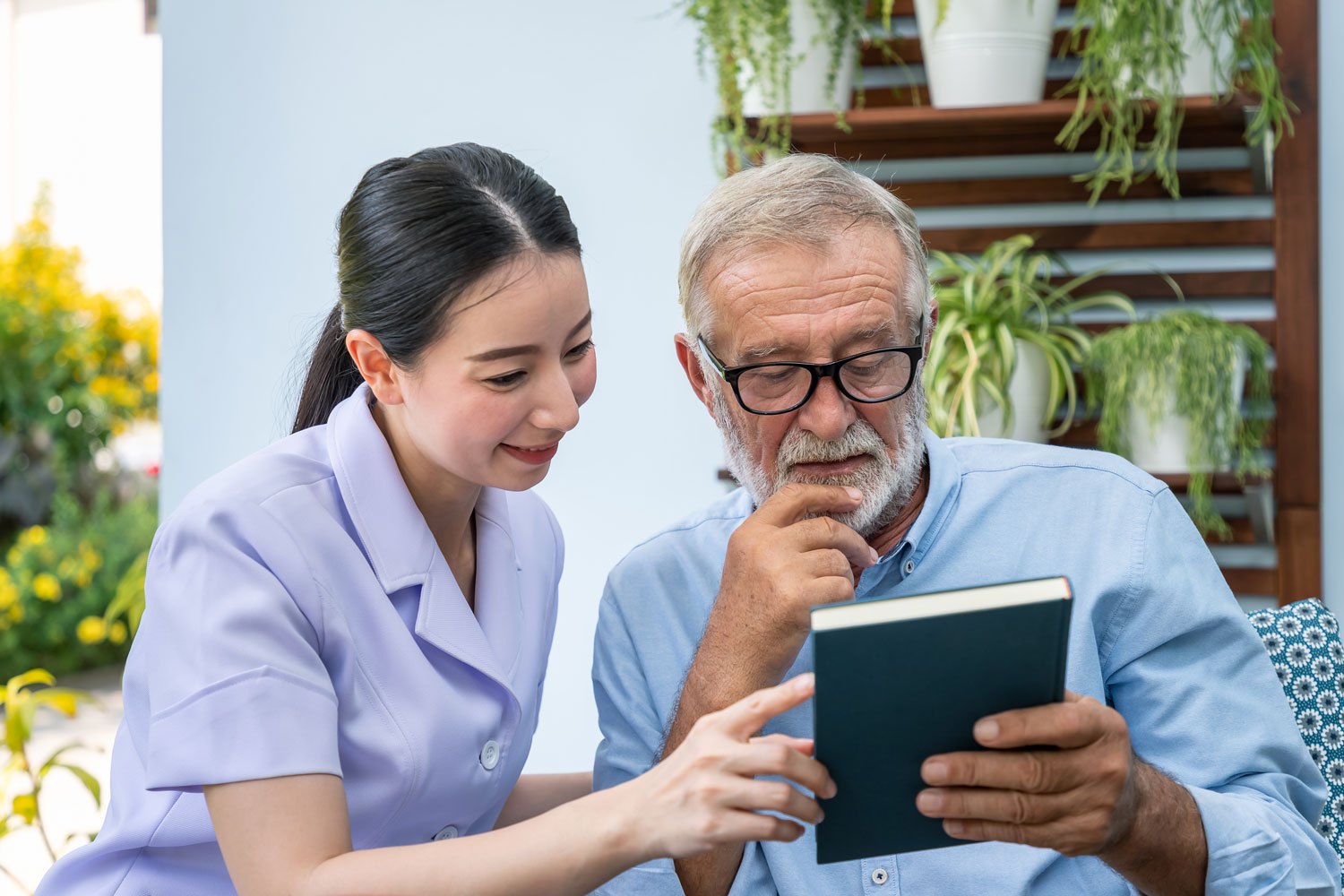 International Patient Services