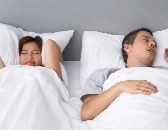 sleep apnea