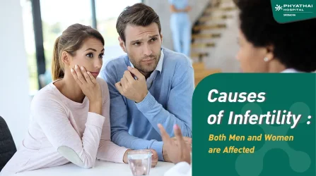 Causes of Infertility
