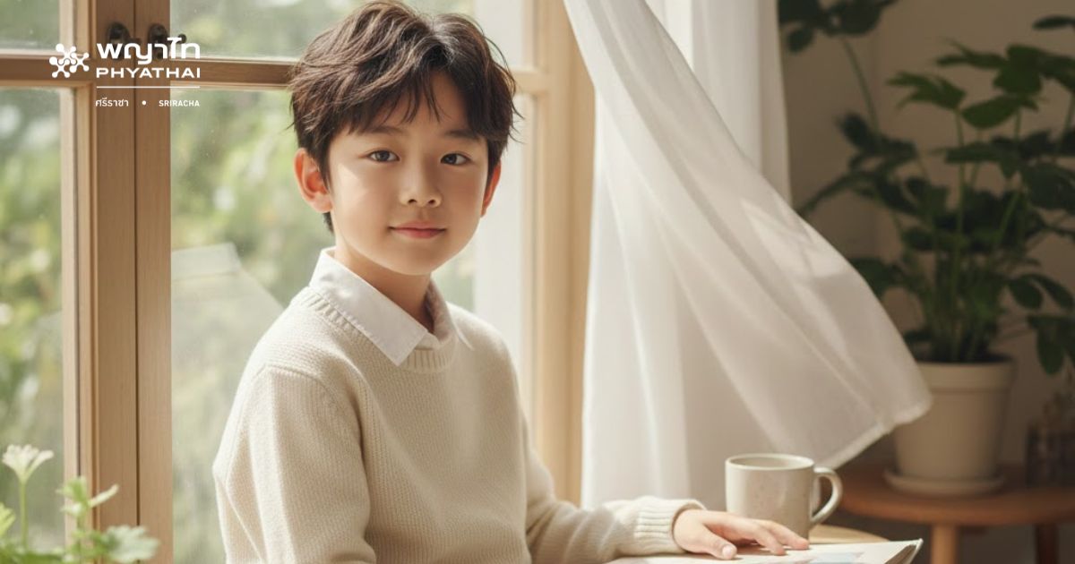 วัคซีนป้องกันโรคปอดอักเสบ 15 สายพันธุ์ (Vaxneuvance) 1 เข็ม สำหรับเด็กอายุไม่เกิน 14 ปี