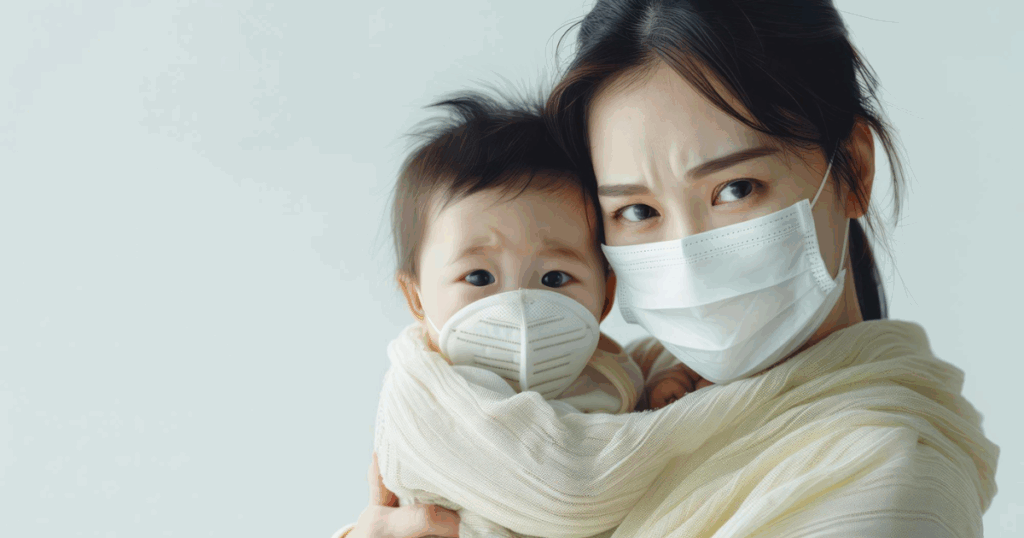RSV ไวรัสร้ายในเด็กเล็ก