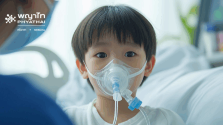 RSV ไวรัสร้ายในเด็กเล็ก ป้องกันได้ด้วยภูมิคุ้มกันสำเร็จรูป